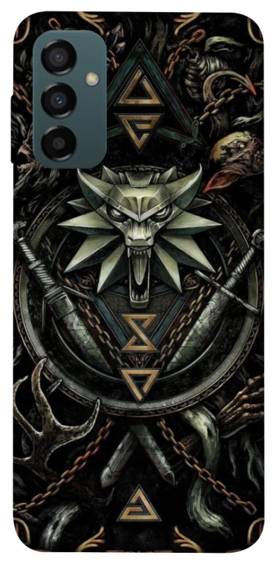 Чохол на Samsung Galaxy M34 5G Відьмак фото 1 з 1