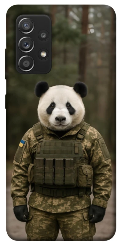 Чохол на Samsung Galaxy A52 4G / A52 5G Панда захисник фото 1 з 1