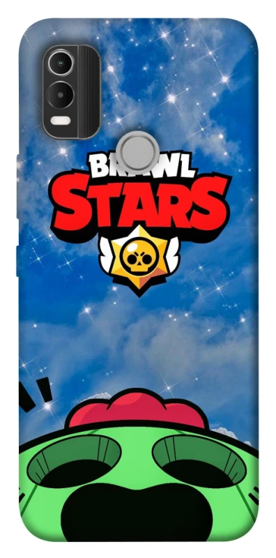 Чохол на Nokia C21 Plus Brawl Stars ver.1 фото 1 з 1