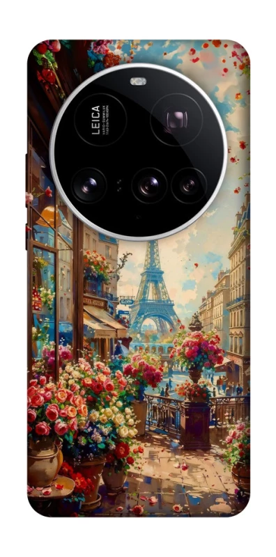 Чехол на Xiaomi 15 Ultra Paris фото 1 из 1