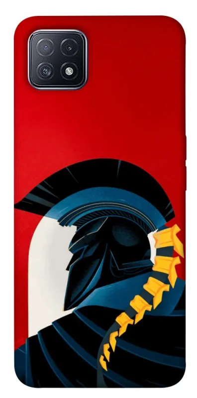 Чехол на Oppo A73 Agamemnon фото 1 из 1