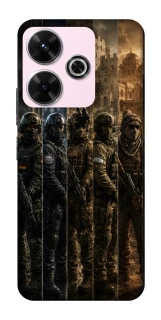 Чохол на Xiaomi Redmi 13 4G Counter-Strike фото 1 з 1