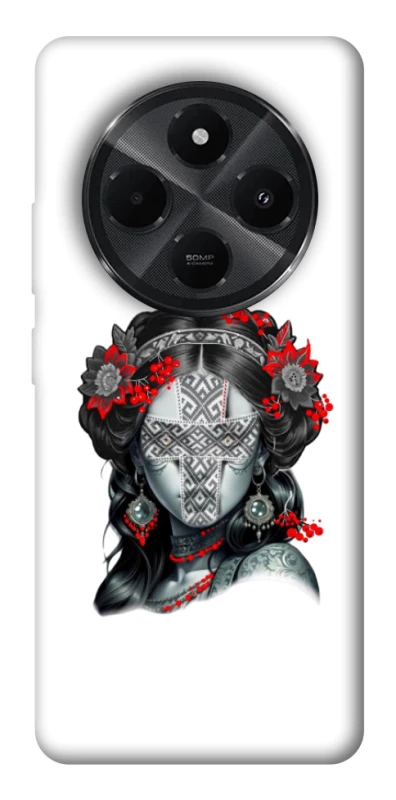 Чохол на Xiaomi Poco C75 Мотанка Оберіг фото 1 з 1