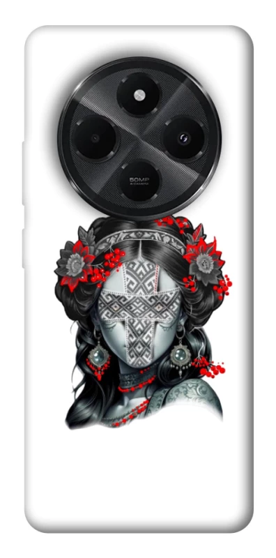 Чохол на Xiaomi Redmi A4 Мотанка Оберіг фото 1 з 1