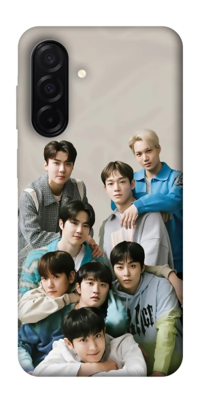 Чохол на Samsung Galaxy A26 5G EXO фото 1 з 1