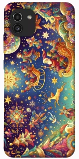 Чохол на Samsung Galaxy A03 Christmas spirit ver.10 фото 1 з 1