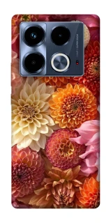 Чохол на Infinix Note 40 4G Bouquet фото 1 з 1