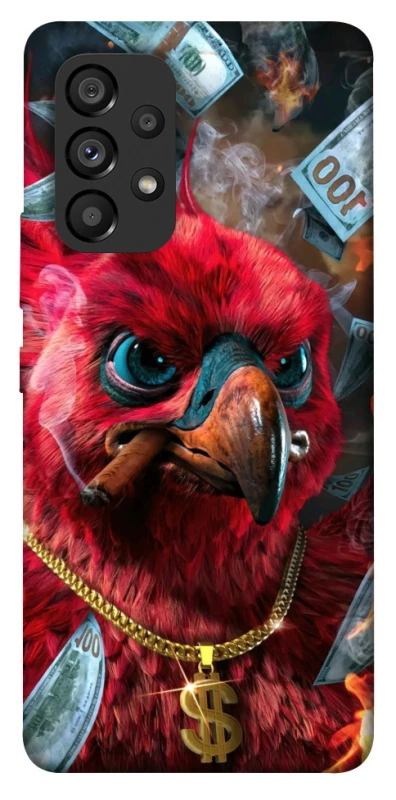 Чохол на Samsung Galaxy A53 5G Папуга фото 1 з 1