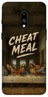 Чохол на OnePlus 7 Cheat Meal фото 1 з 1