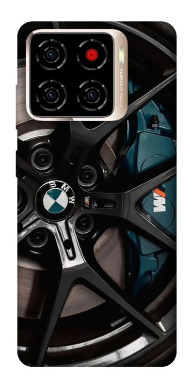 Чохол на ZTE Blade A56 Wheel BMW v3 фото 1 з 1