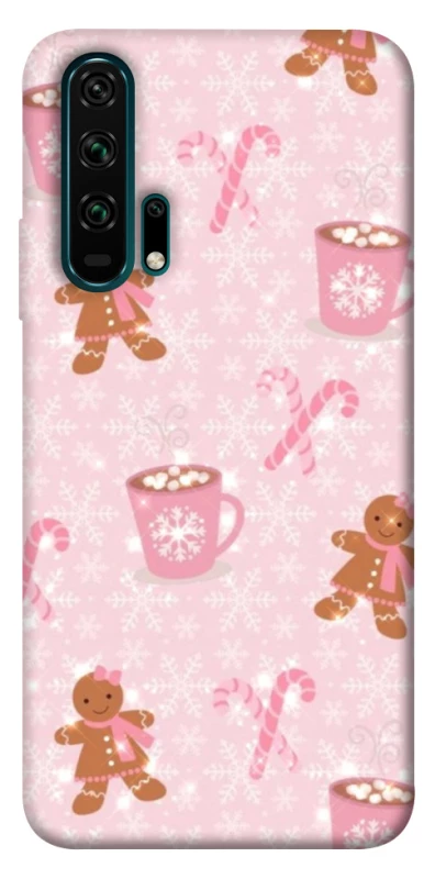 Чохол на Huawei Honor 20 Pro Новорічний v41 фото 1 з 1