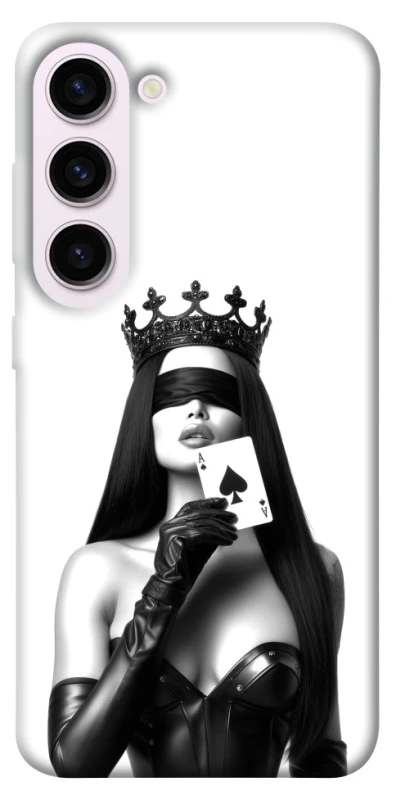 Чехол на Samsung Galaxy S23+ Dark Queen фото 1 Чехол на Samsung Galaxy S23+ Dark Queen фото 1 из 1