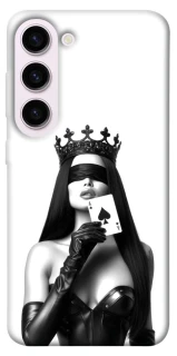 Чехол на Samsung Galaxy S23+ Dark Queen фото 1 Чехол на Samsung Galaxy S23+ Dark Queen фото 1 из 1