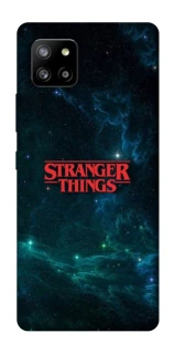 Чехол на Samsung Galaxy A42 5G Stranger Things ver.30 фото 1 из 1