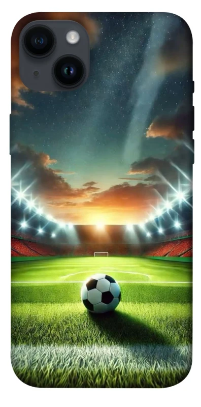 Чохол на Apple iPhone 14 Plus (6.7") Football aesthetic ver.3 фото 1 з 1