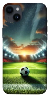 Чехол на Apple iPhone 14 Plus (6.7") Football aesthetic ver.3 фото 1 из 1