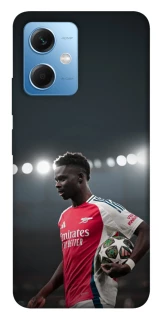 Чохол на Xiaomi Redmi Note 12 5G FC Arsenal v5 фото 1 з 1