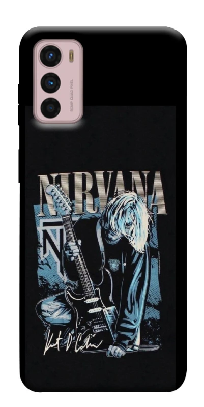 Чохол на Motorola Moto G42 Nirvana ver.4 фото 1 з 1