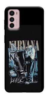 Чехол на Motorola Moto G42 Nirvana ver.4 фото 1 из 1