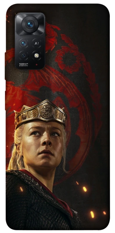 Чохол на Xiaomi Redmi Note 12 Pro 4G House of the Dragon ver.6 фото 1 з 1