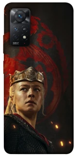 Чохол на Xiaomi Redmi Note 12 Pro 4G House of the Dragon ver.6 фото 1 з 1