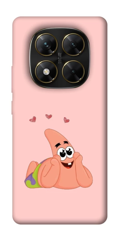 Чехол на Xiaomi Poco X7 Патрик Стар фото 1 из 1