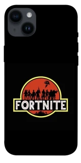 Чехол на Apple iPhone 14 Plus (6.7") Fortnite logo ver.1 фото 1 из 1