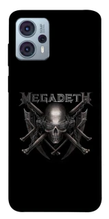 Чохол на Motorola Moto G23 Megadeth фото 1 Чохол на Motorola Moto G23 Megadeth фото 1 з 1