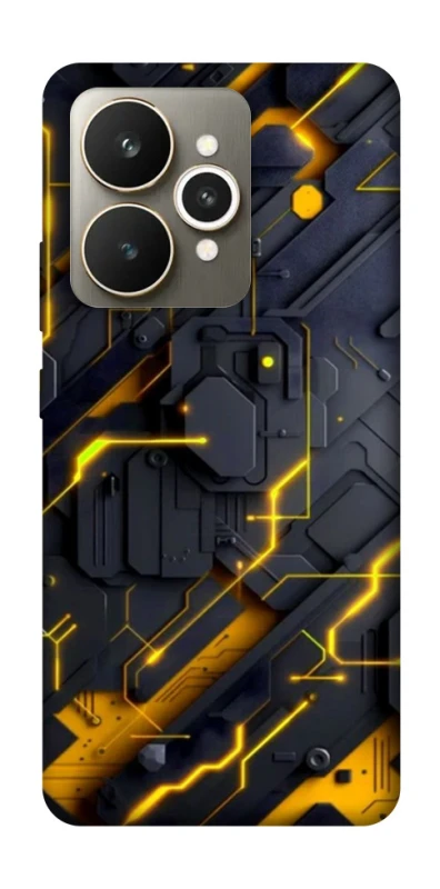 Чехол на Realme 15 CyberPhone v2 фото 1 из 1