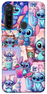 Чехол на Xiaomi Redmi Note 8T Stitch ver.25 фото 1 из 1