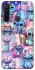 Чехол на Xiaomi Redmi Note 8T Stitch ver.25 фото 1 из 1