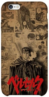 Чехол на Apple iPhone 6/6s (4.7") Original Berserk фото 1 из 1
