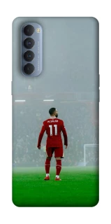 Чехол на Oppo Reno 4 Pro Mohamed Salah фото 1 из 1