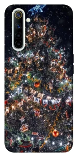 Чехол на Realme 6 Новогодний v28 фото 1 Чехол на Realme 6 Новогодний v28 фото 1 из 1