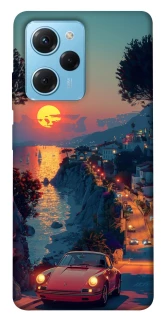 Чохол на Xiaomi Poco X5 Pro 5G Porsche sunrise фото 1 з 1