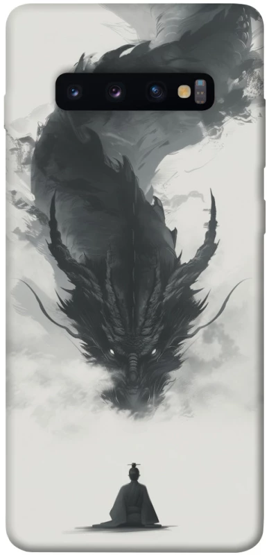 Чохол на Samsung Galaxy S10+ dragon mood фото 1 з 1