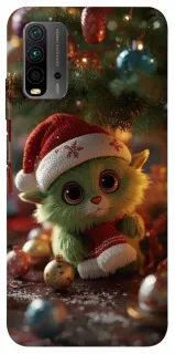 Чохол на Xiaomi Redmi 9T Grinch mood ver.4 фото 1 з 1