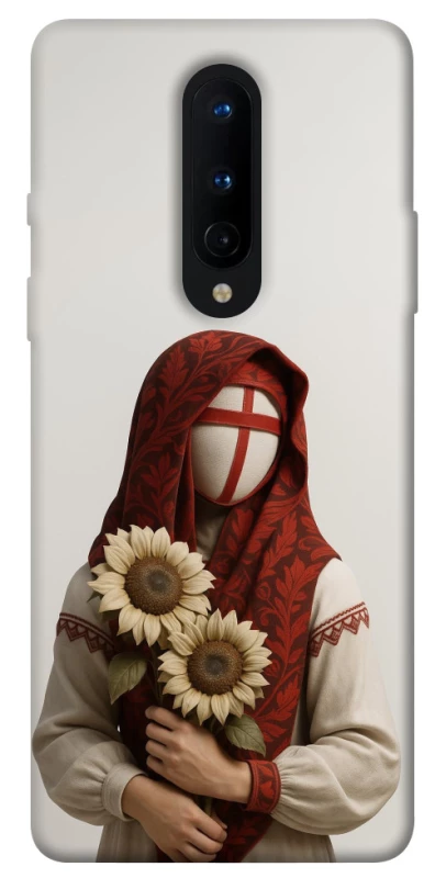 Чохол на OnePlus 8 Мотанка добробуту 3D фото 1 з 1