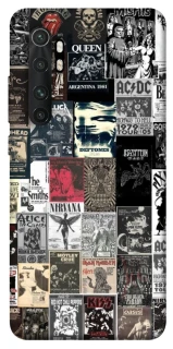 Чохол на Xiaomi Mi Note 10 Lite My playlist ver.5 фото 1 з 1