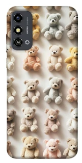 Чохол на ZTE Blade A53 Teddy Bears фото 1 з 1