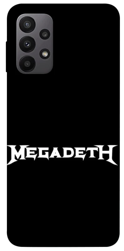 Чохол на Samsung Galaxy A23 4G Megadeth logo фото 1 з 1