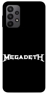 Чехол на Samsung Galaxy A23 4G Megadeth logo фото 1 из 1