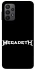 Чохол на Samsung Galaxy A23 4G Megadeth logo фото 1 з 1