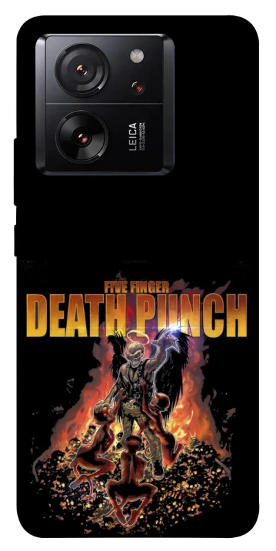 Чохол на Xiaomi 13T Pro Five finger death punch фото 1 з 1