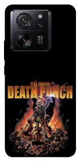Чохол на Xiaomi 13T Pro Five finger death punch фото 1 з 1