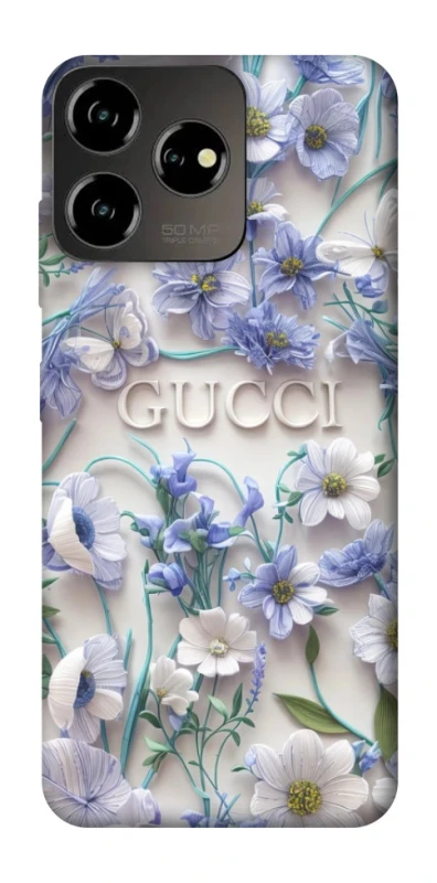 Чохол на ZTE Blade V50 Design 4G Gucci ver.1 фото 1 з 1