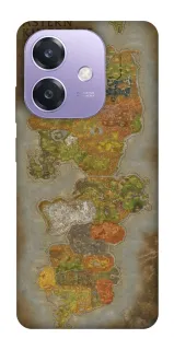 Чохол на Oppo A3 4G Eastern kingdoms фото 1 з 1