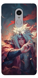 Чохол на Xiaomi Redmi Note 4X / Note 4 (Snapdragon) Jiraiya фото 1 з 1