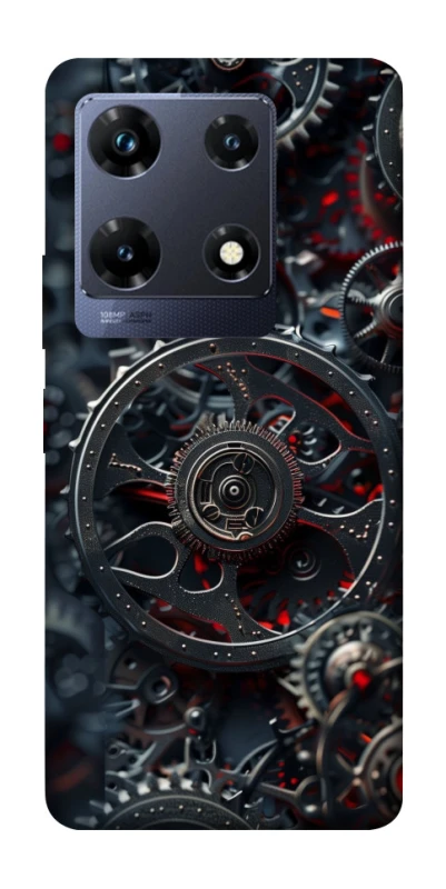Чехол на Infinix Note 30 Pro Mechanism фото 1 из 1