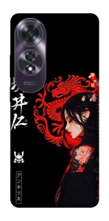 Чехол на Oppo A60 Red Dragon фото 1 из 1